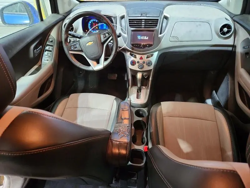 2016 CHEVROLET TRAX 1LT  