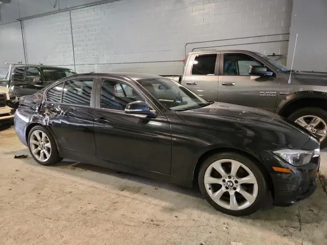 2014 BMW 320 I XDRIVE  