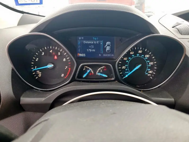 2014 FORD ESCAPE S  