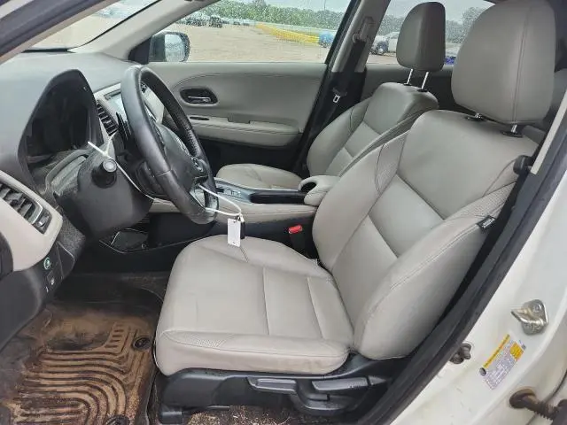 2018 HONDA HR-V EXL  