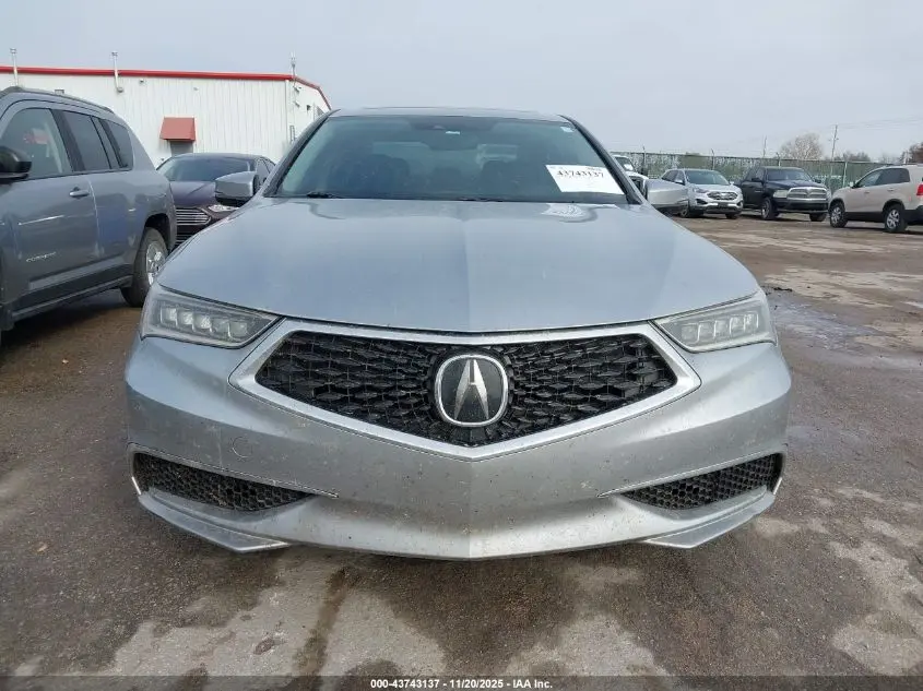 2018 ACURA TLX  