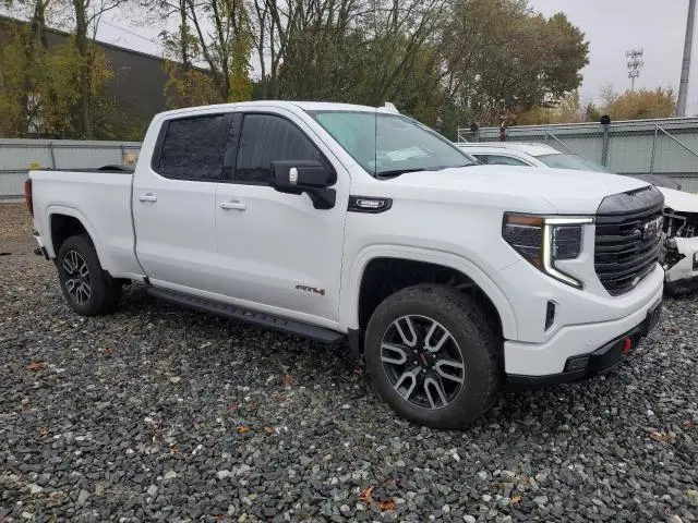 2024 GMC SIERRA K1500 AT4  