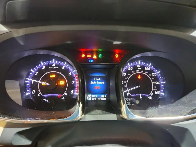 2013 TOYOTA AVALON LIMITED  