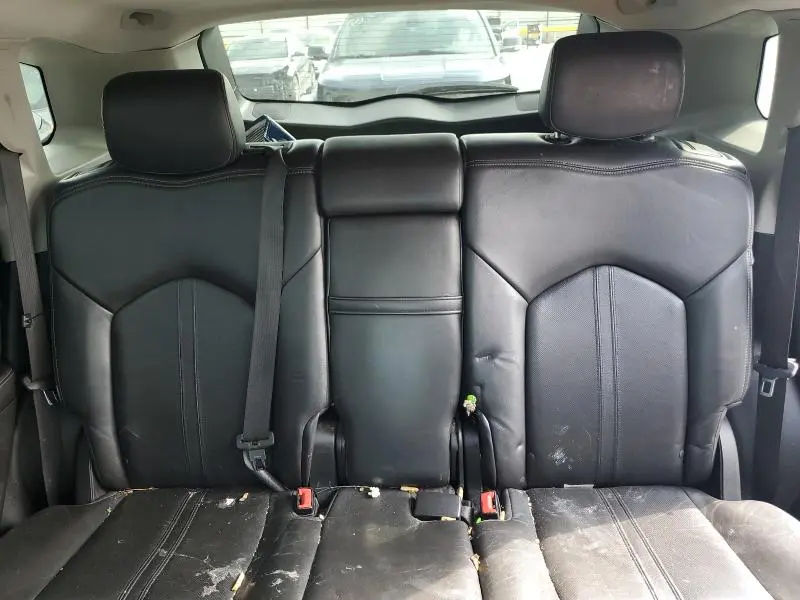 2013 CADILLAC SRX PREMIUM COLLECTION  