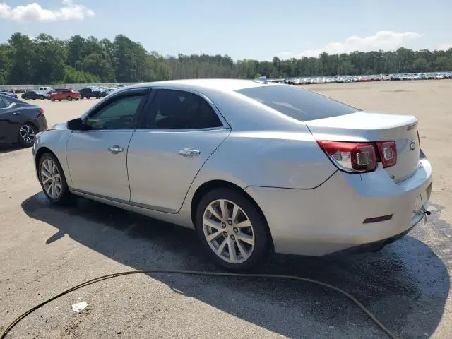 2014 CHEVROLET MALIBU LTZ  
