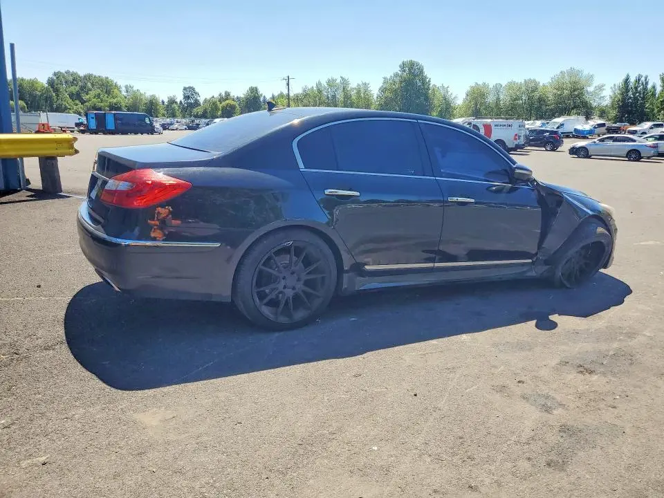 2012 HYUNDAI GENESIS 5.0L  