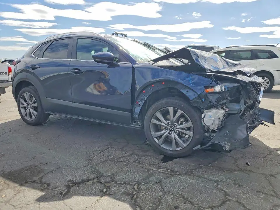 2025 MAZDA CX-30 PREFERRED  