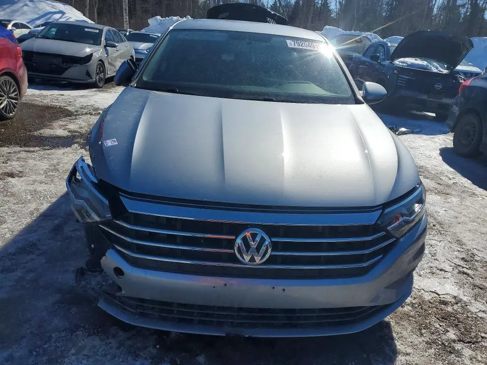 2021 VOLKSWAGEN JETTA S  