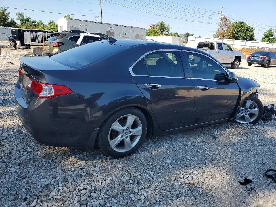 2010 ACURA TSX   