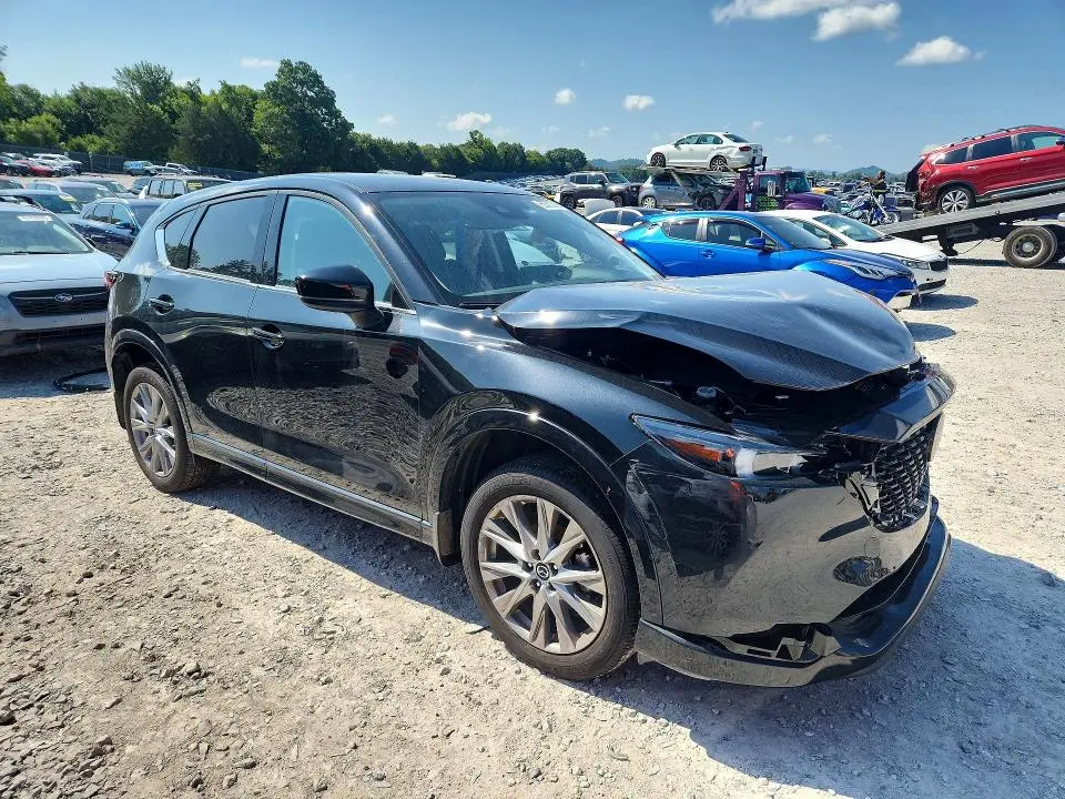 2024 MAZDA CX-5 PREMIUM PLUS  