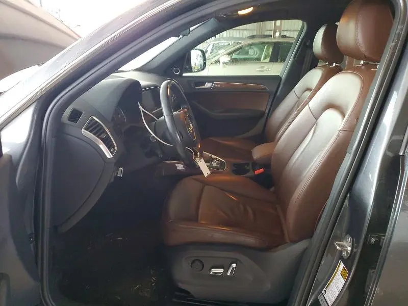 2016 AUDI Q5 PREMIUM PLUS S-LINE  
