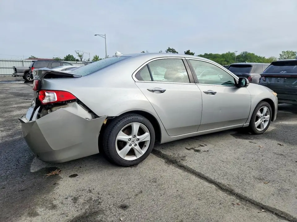 2010 ACURA TSX   