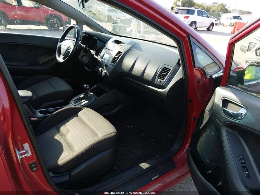 2014 KIA FORTE EX