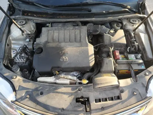 2015 TOYOTA AVALON XLE  