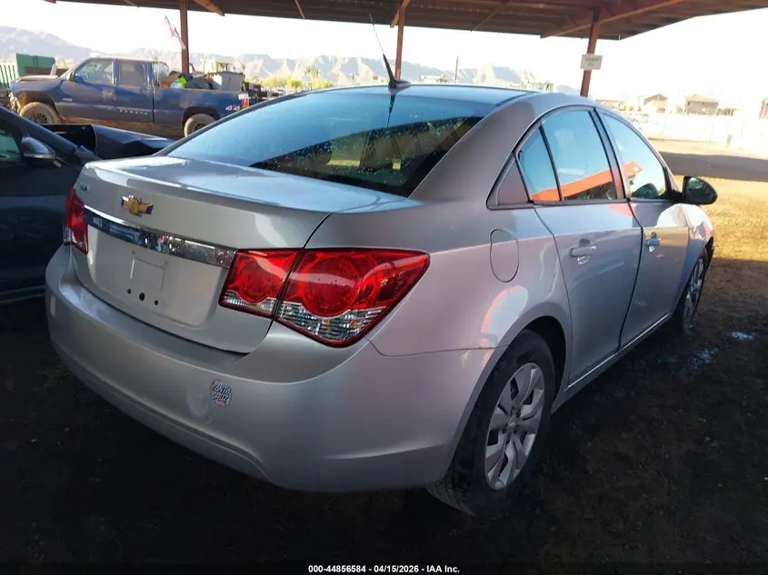 2014 CHEVROLET CRUZE LS AUTO