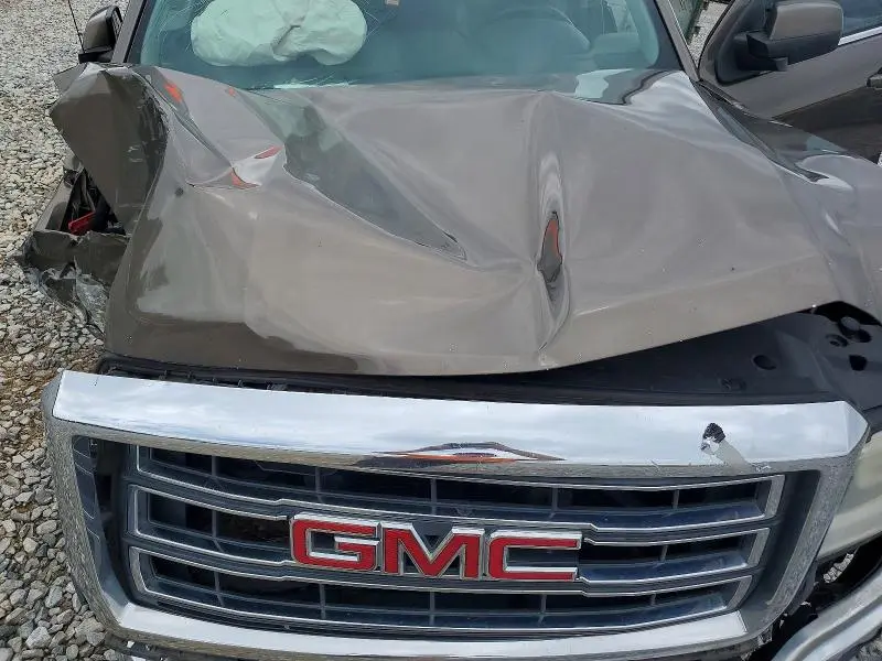 2015 GMC SIERRA K1500 SLE  