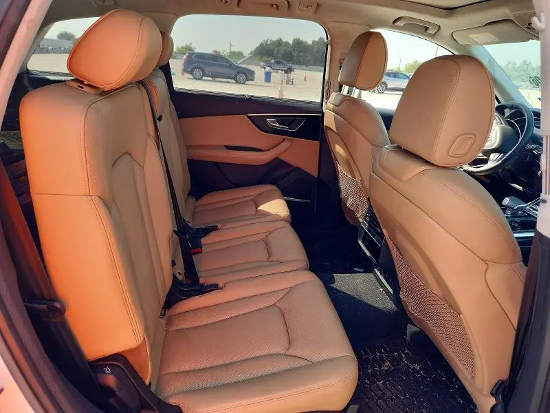2022 AUDI Q7 PRESTIGE  