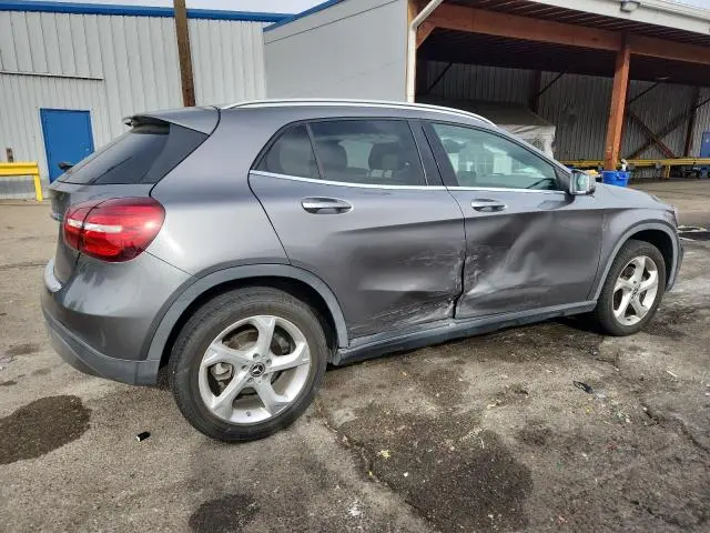 2020 MERCEDES-BENZ GLA 250  