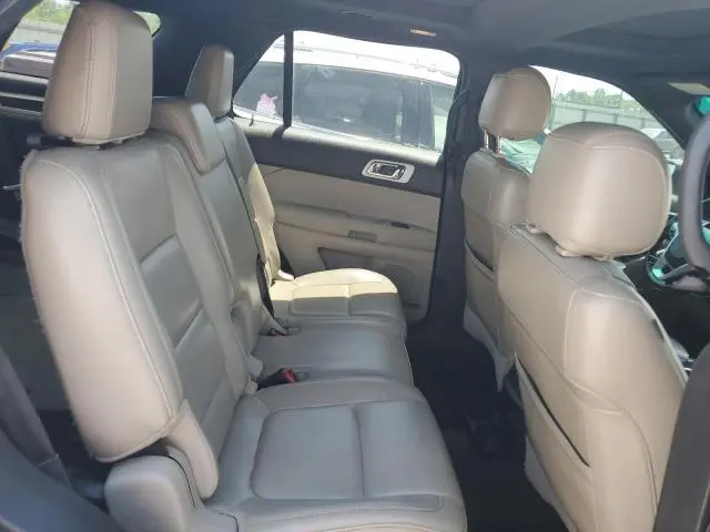2011 FORD EXPLORER XLT  