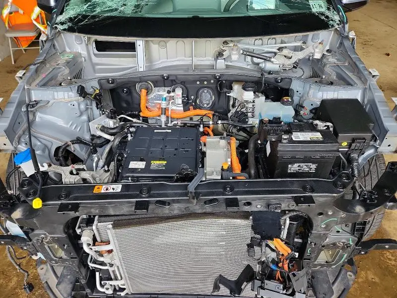 2021 HYUNDAI KONA ULTIMATE  