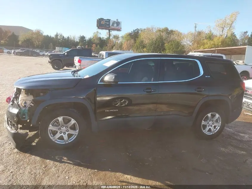 2019 GMC ACADIA SLE-1
