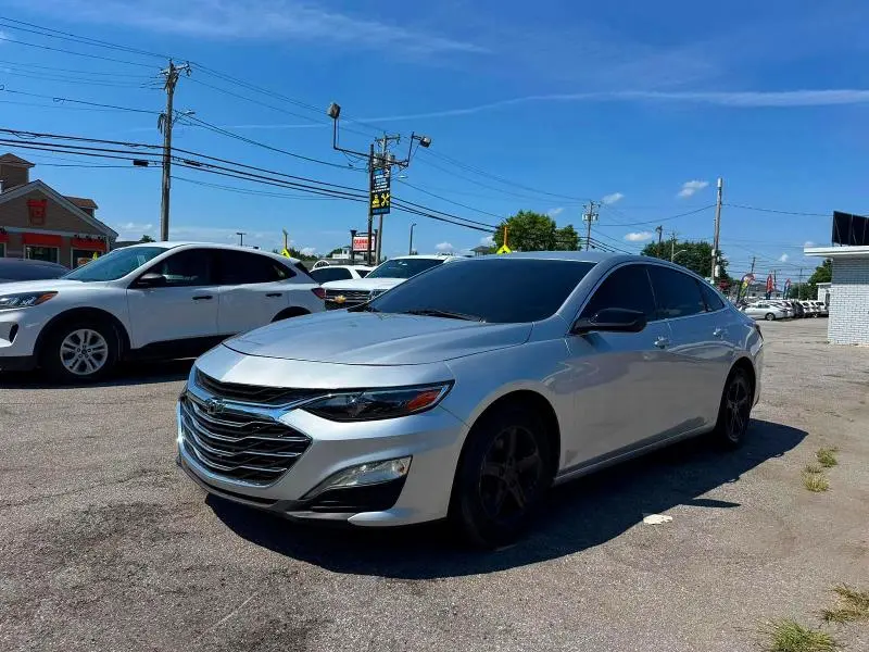 2022 CHEVROLET MALIBU LT  