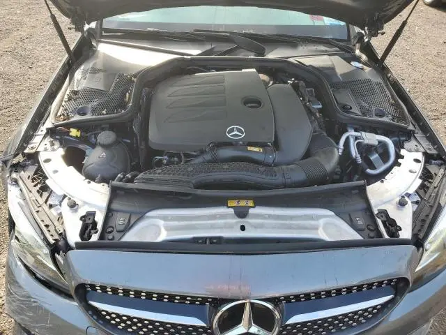 2020 MERCEDES-BENZ C 300 4MATIC  