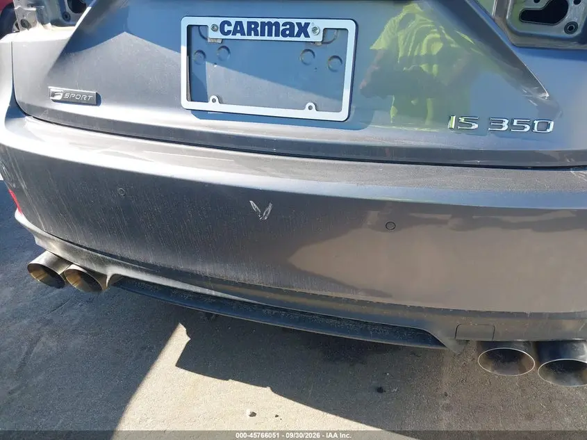 2020 LEXUS IS 350  