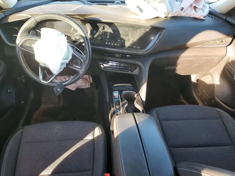 2022 BUICK ENVISION PREFERRED  