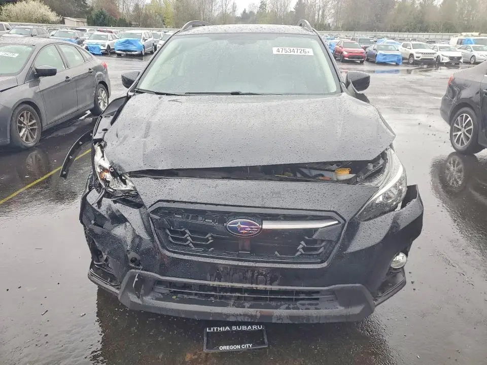 2020 SUBARU CROSSTREK PREMIUM  