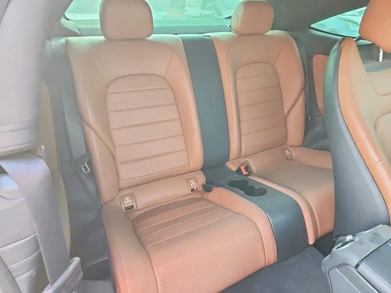 2018 MERCEDES-BENZ C 300  