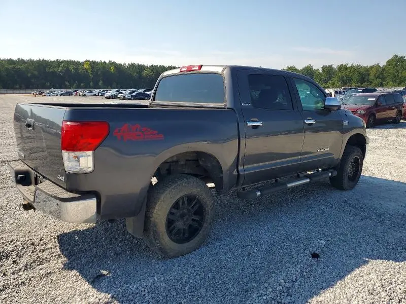 2011 TOYOTA TUNDRA CREWMAX LIMITED  