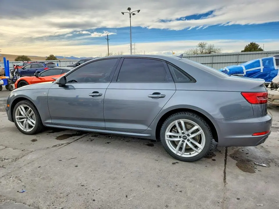 2017 AUDI A4 PREMIUM  