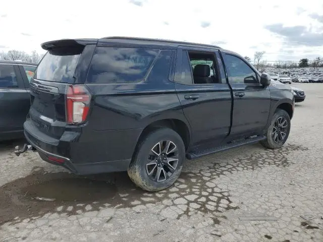 2022 CHEVROLET TAHOE K1500 Z71