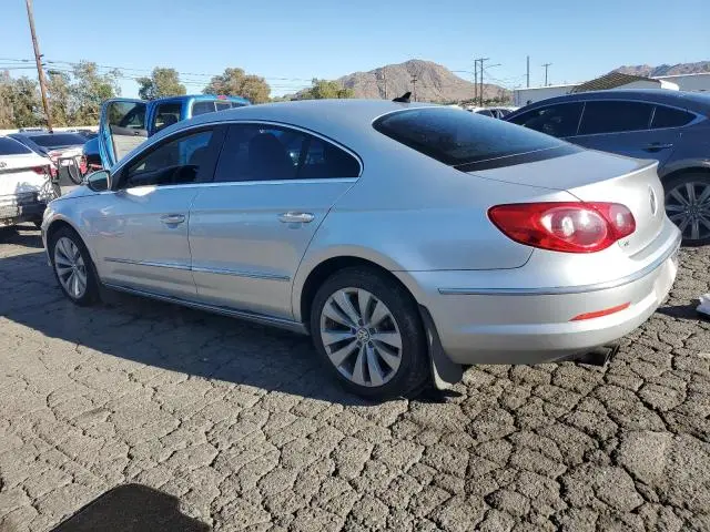 2010 VOLKSWAGEN CC SPORT  