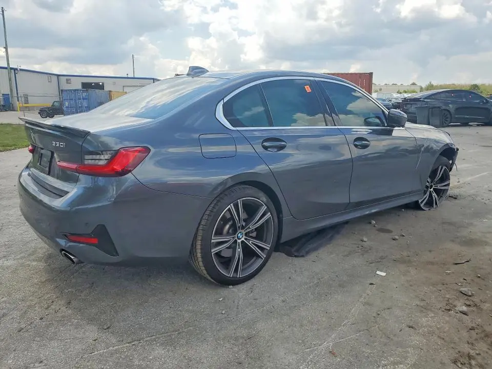 2021 BMW 330I   