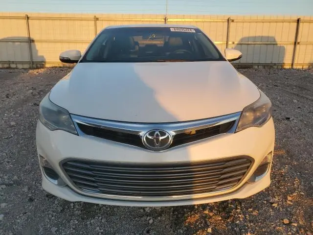 2014 TOYOTA AVALON BASE  
