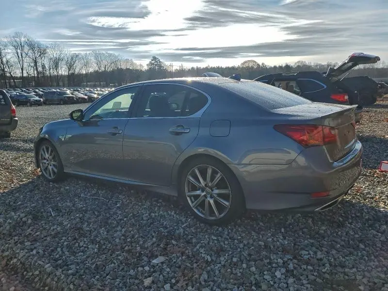 2015 LEXUS GS 350  