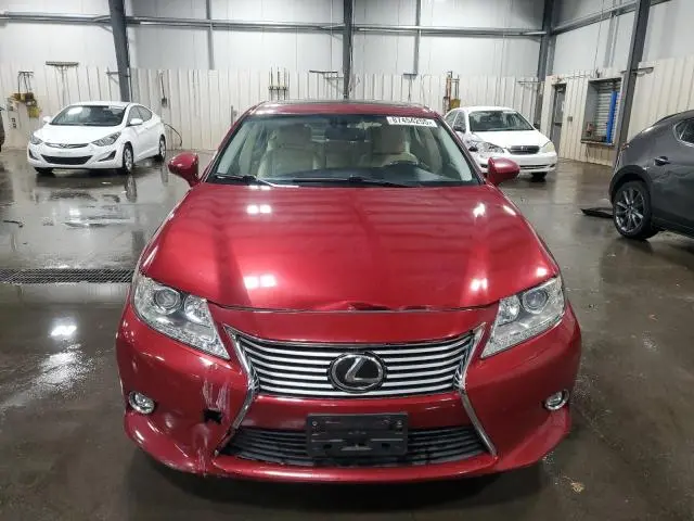 2015 LEXUS ES 350  