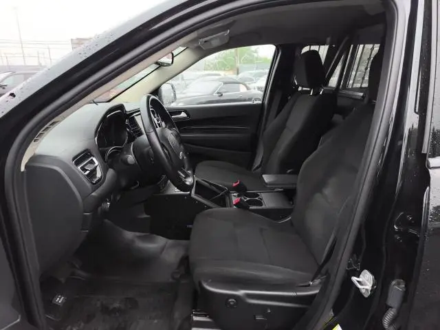 2022 DODGE DURANGO PURSUIT  