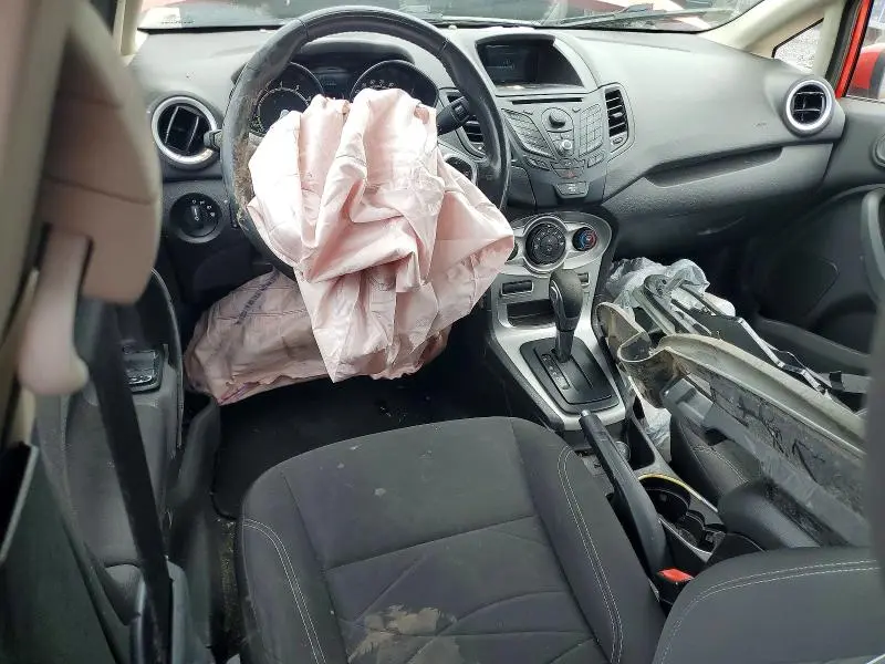 2014 FORD FIESTA SE  