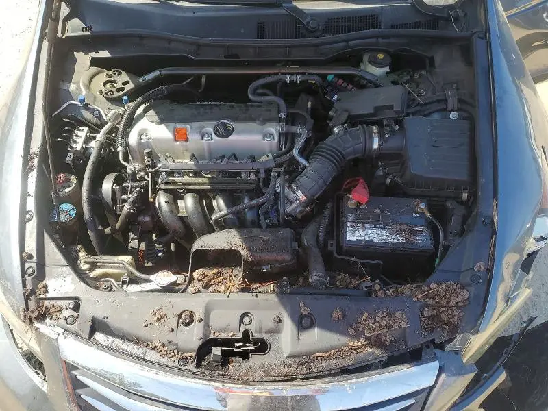 2012 HONDA ACCORD EXL  