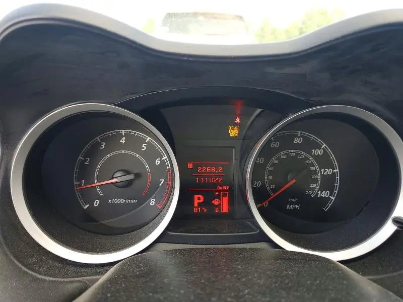 2014 MITSUBISHI LANCER SE  