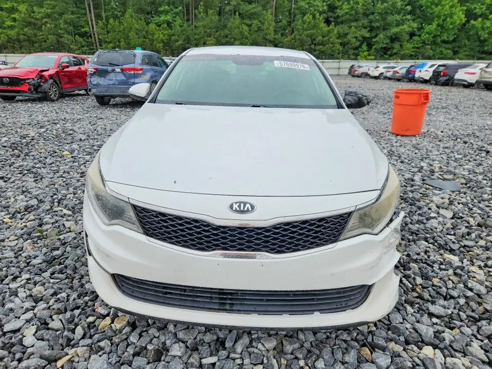 2018 KIA OPTIMA LX  