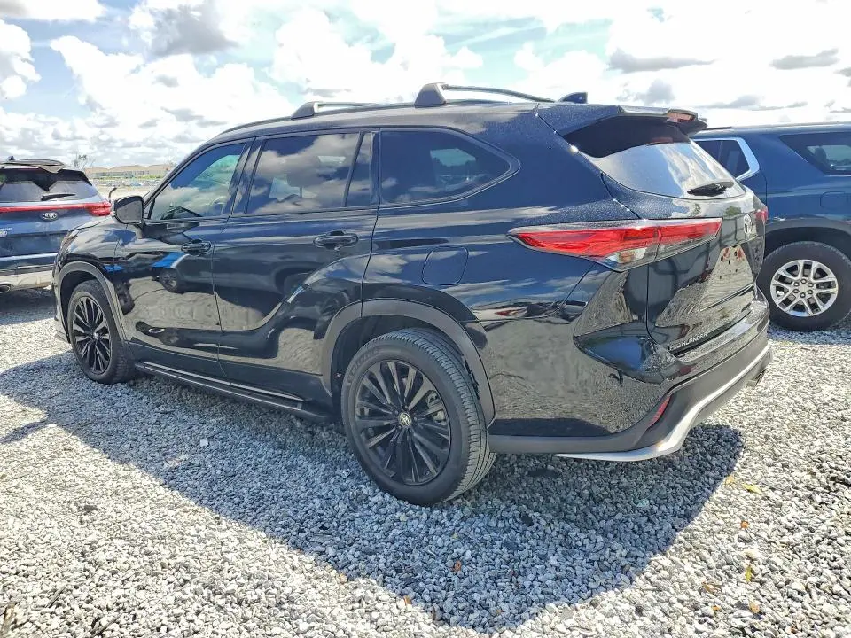2023 TOYOTA HIGHLANDER XSE  