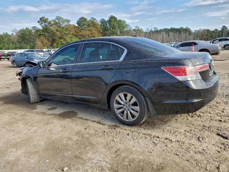 2012 HONDA ACCORD EXL  