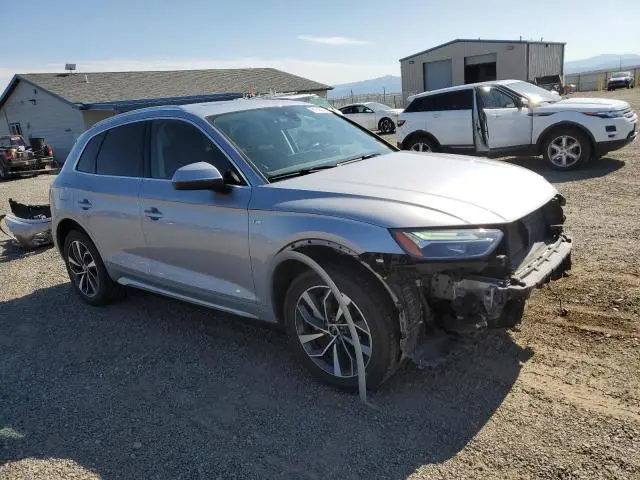 2024 AUDI Q5 PREMIUM PLUS 45  