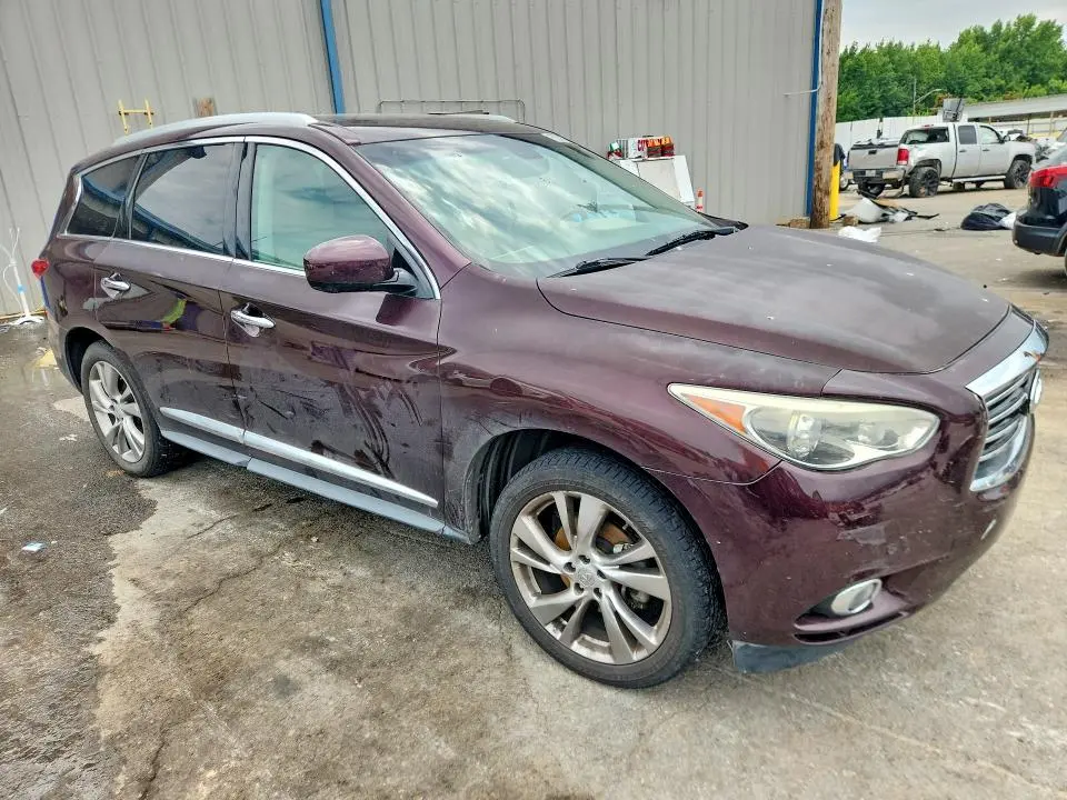 2013 INFINITI JX35 BASE  