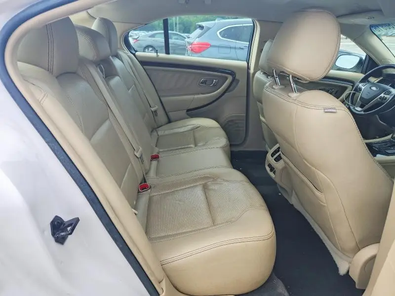 2018 FORD TAURUS LIMITED  