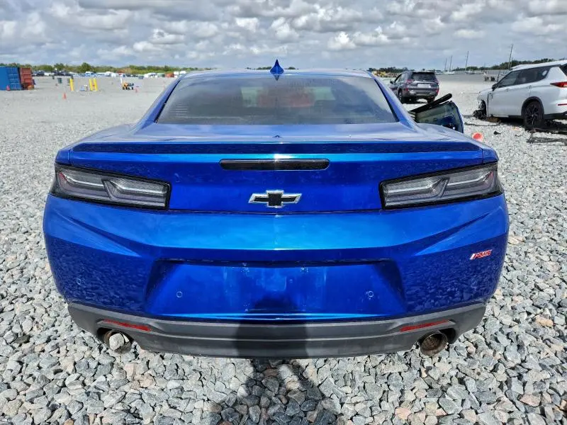 2017 CHEVROLET CAMARO LT  